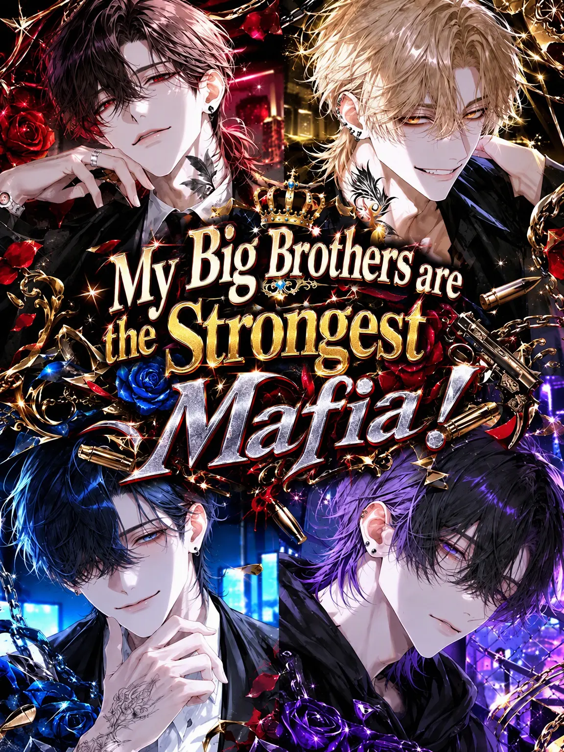 MeekImage4340의 My Brothers Are the Ultimate Mafia!