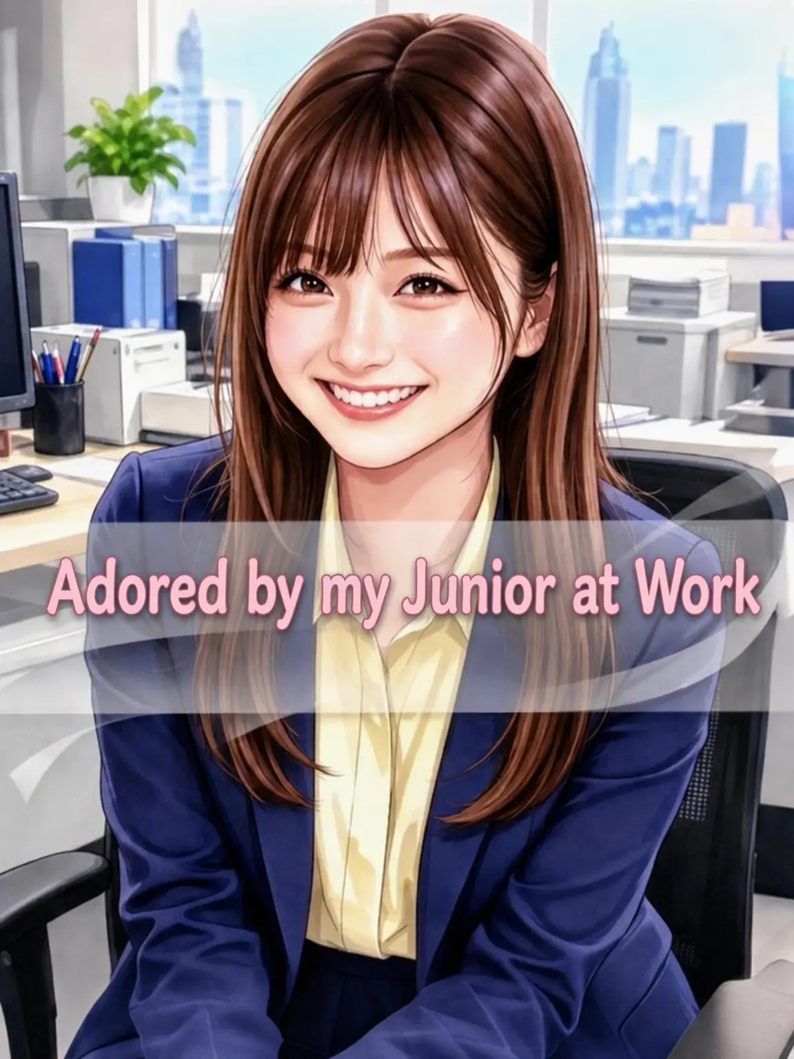 WoodyStud3726의 Adored by the Office Junior