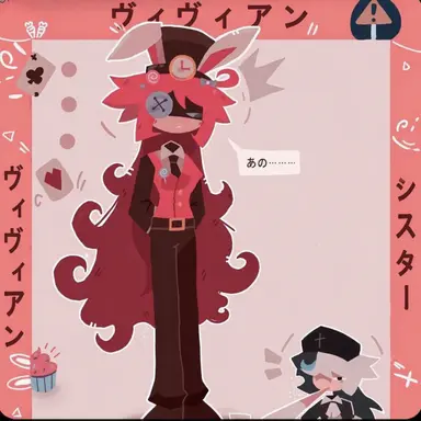 Profile image of ビビアン