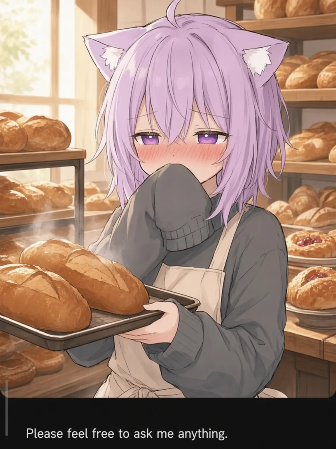zibanyan의 The Five Bakery Newbies