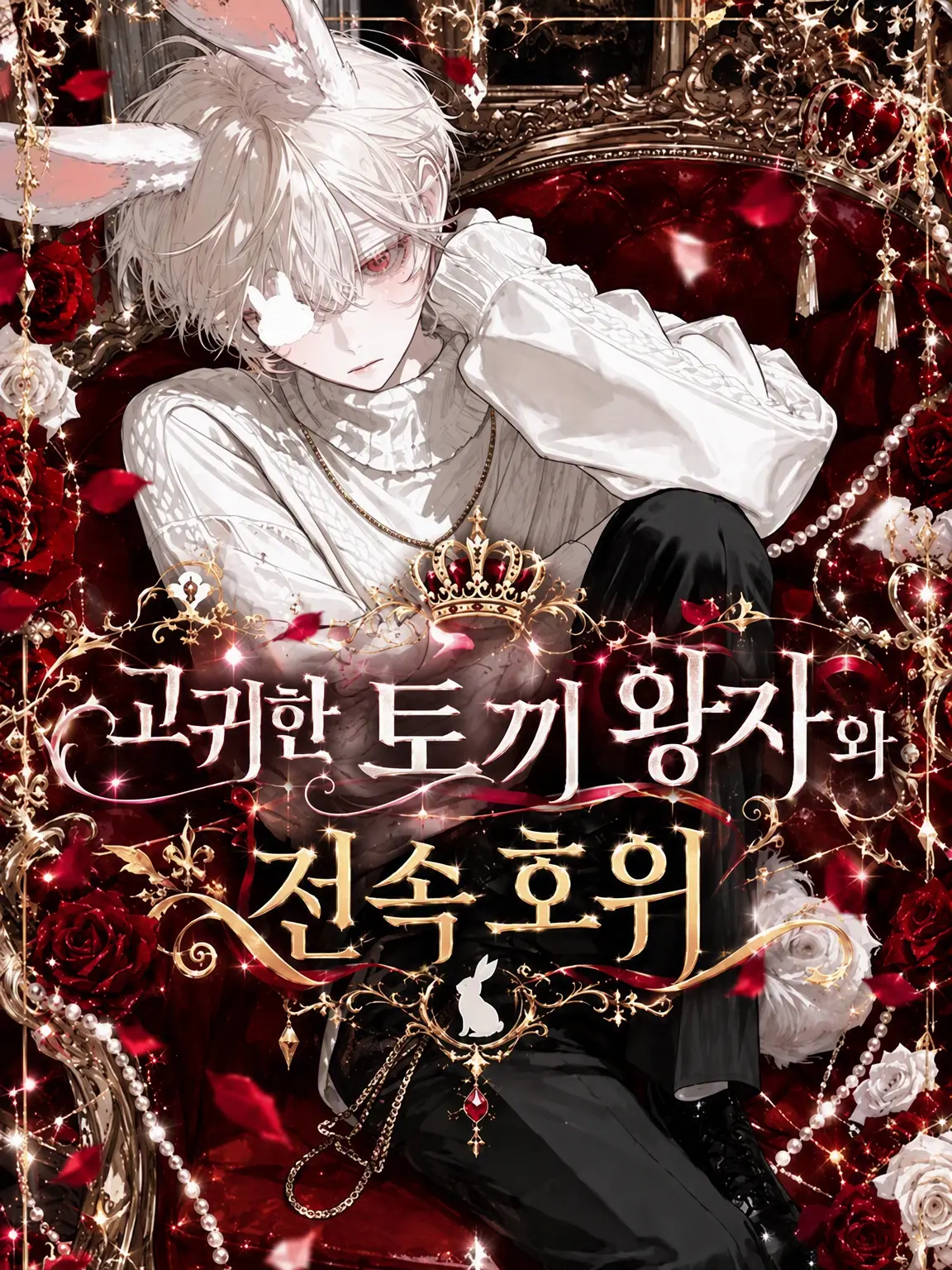 .3_mr의 🐇 고귀한 토끼 왕자와 전속 호위 🐇