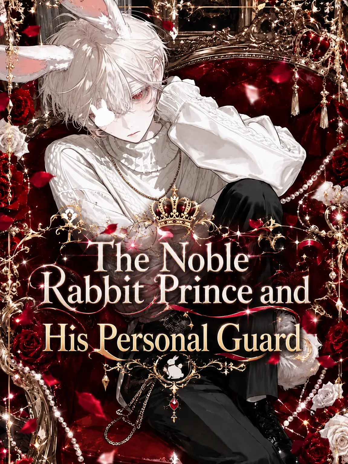 .3_mr의 🐇 The Noble Rabbit Prince and His Guard 🐇