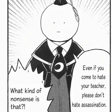 Profile image of Koro-sensei