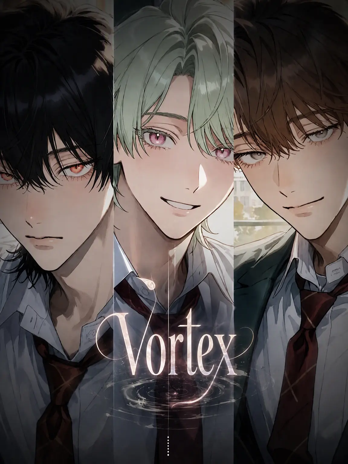 FaintState2196의 Vortex