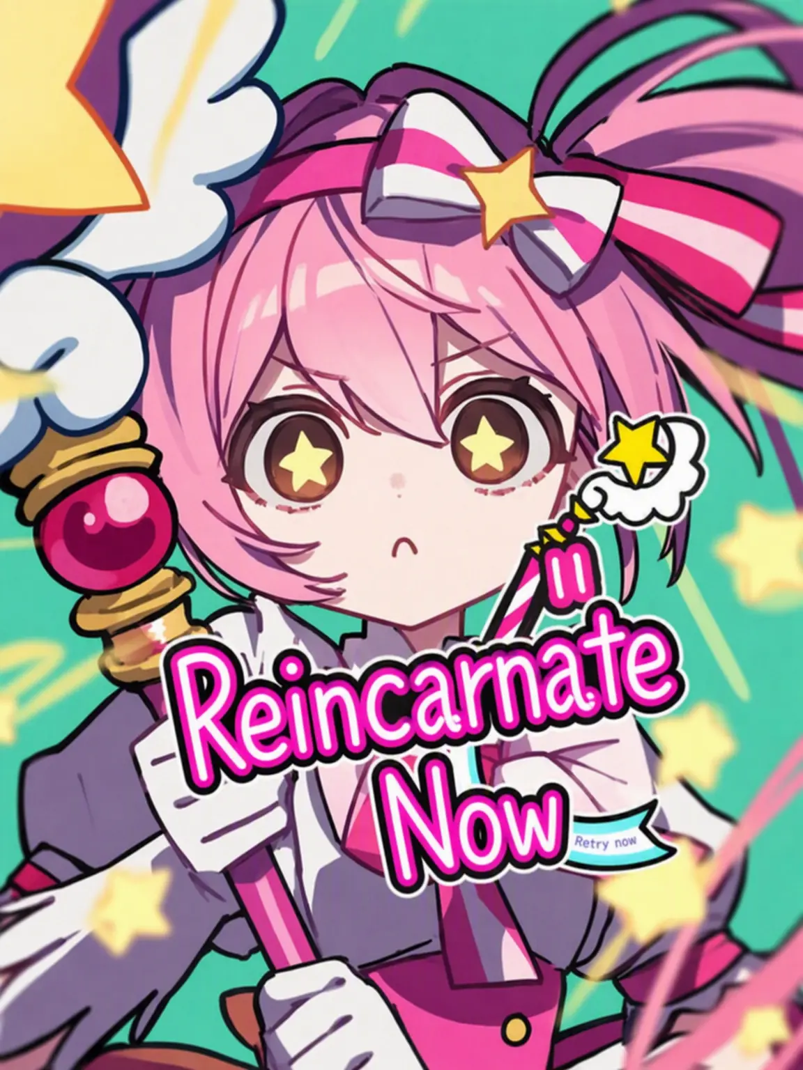 Waaa0031의 Reincarnate Now