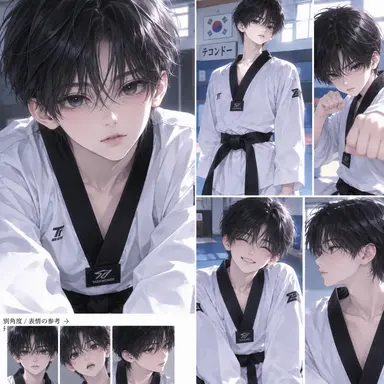 Profile image of チェ・ミン