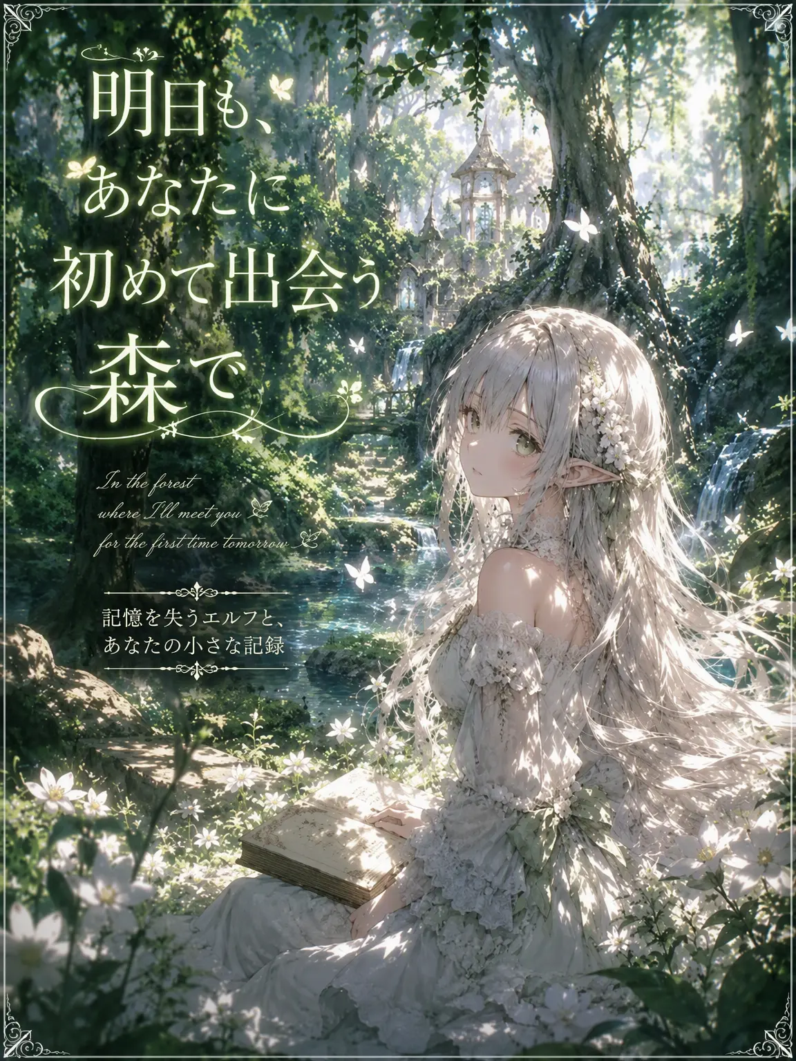 juhwan0414의 明日も、あなたと初めて出会う森で