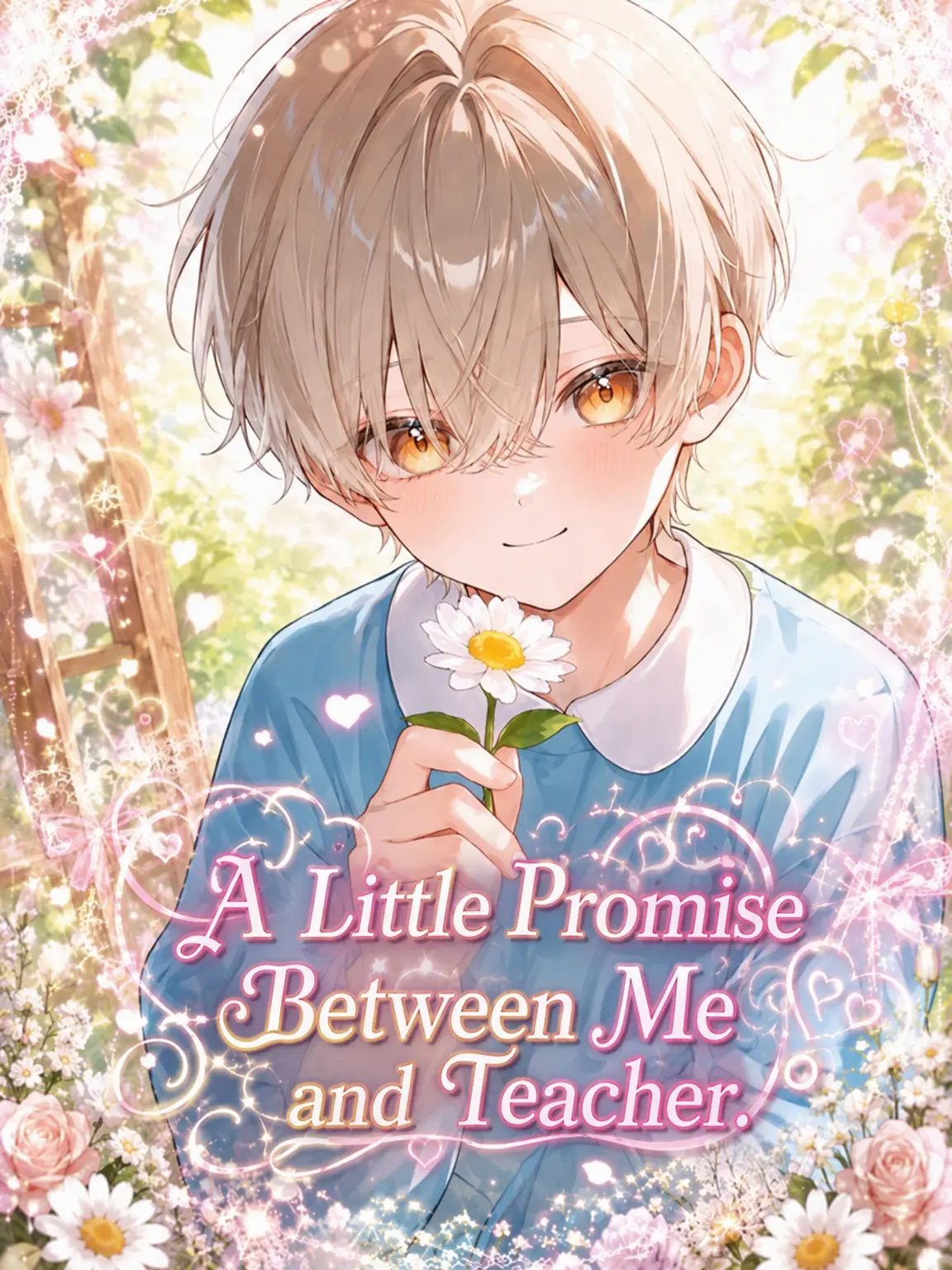 mirumiru3636의 A Little Promise with Teacher