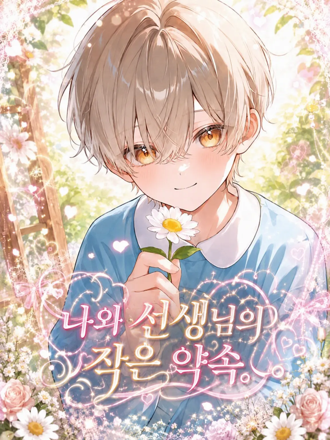 mirumiru3636의 나와 선생님의 작은 약속.