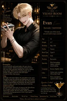 Profile image of Evan