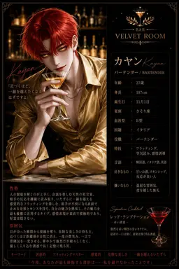 Profile image of カヤン