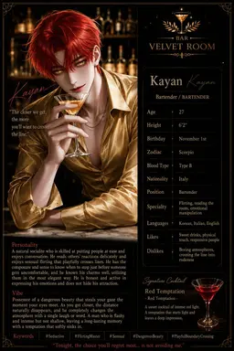 Profile image of Kayan