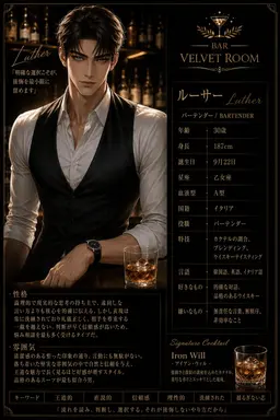 Profile image of ルター