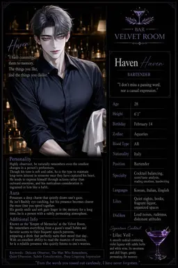 Profile image of Haben
