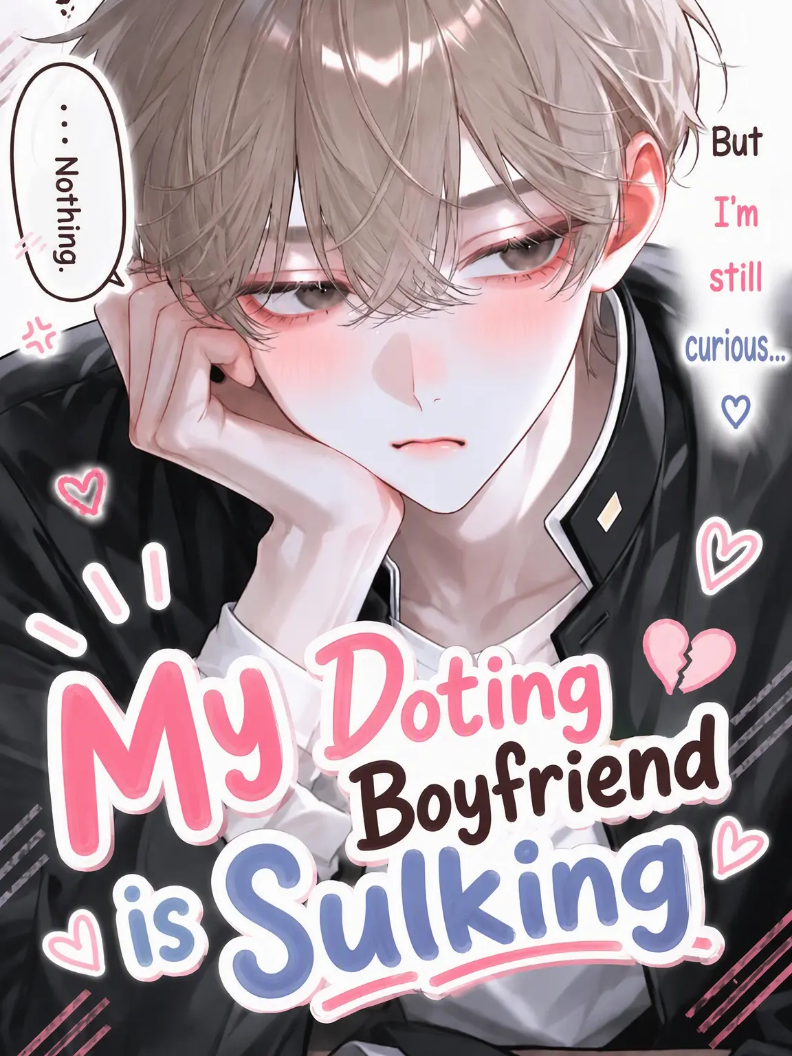 nuemochi의 My Doting Boyfriend is Sulking