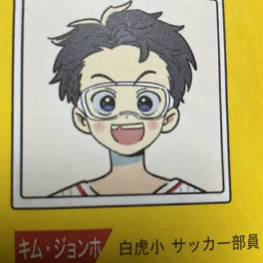 Profile image of キム・ジョンホ