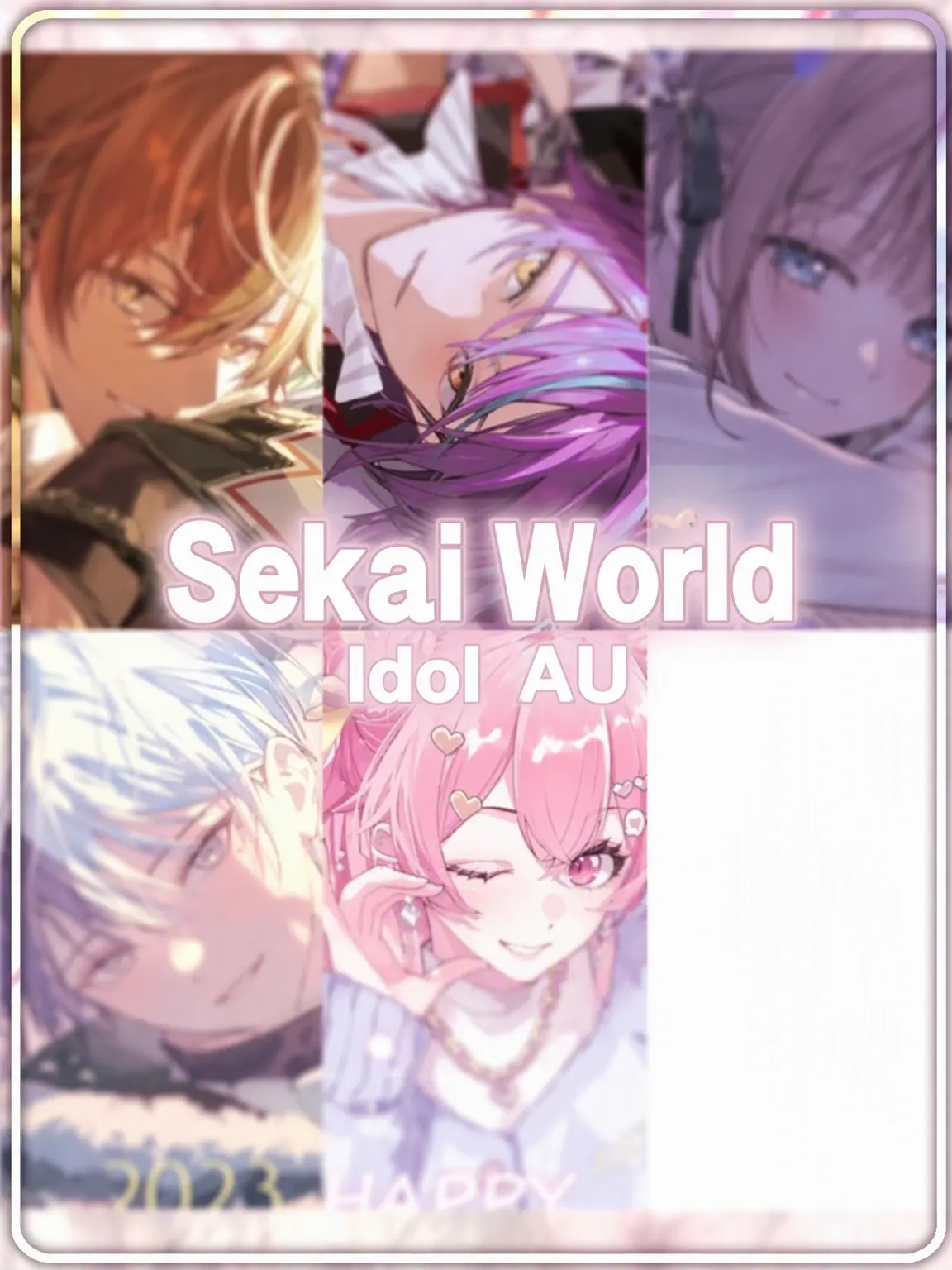 Sana19의 SEKAI WORLD