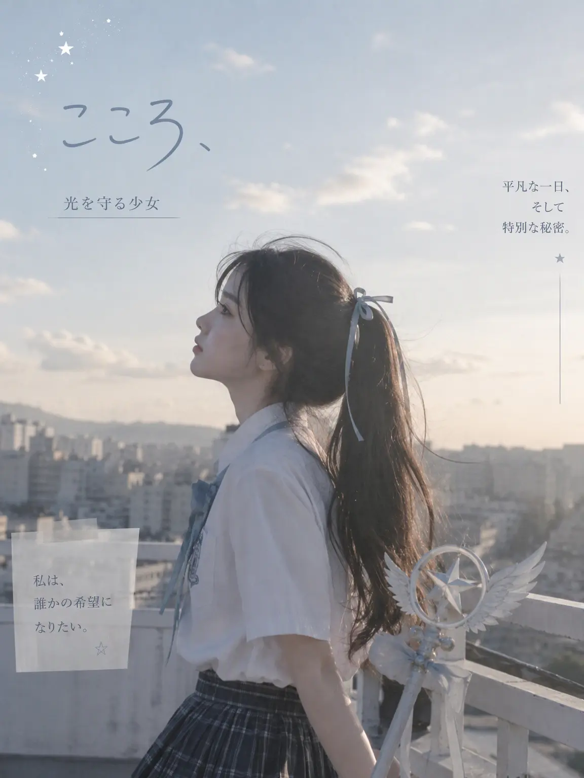CherryGoald의 心の亀裂