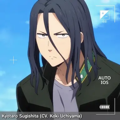 Profile image of Sugishita Kyotaro