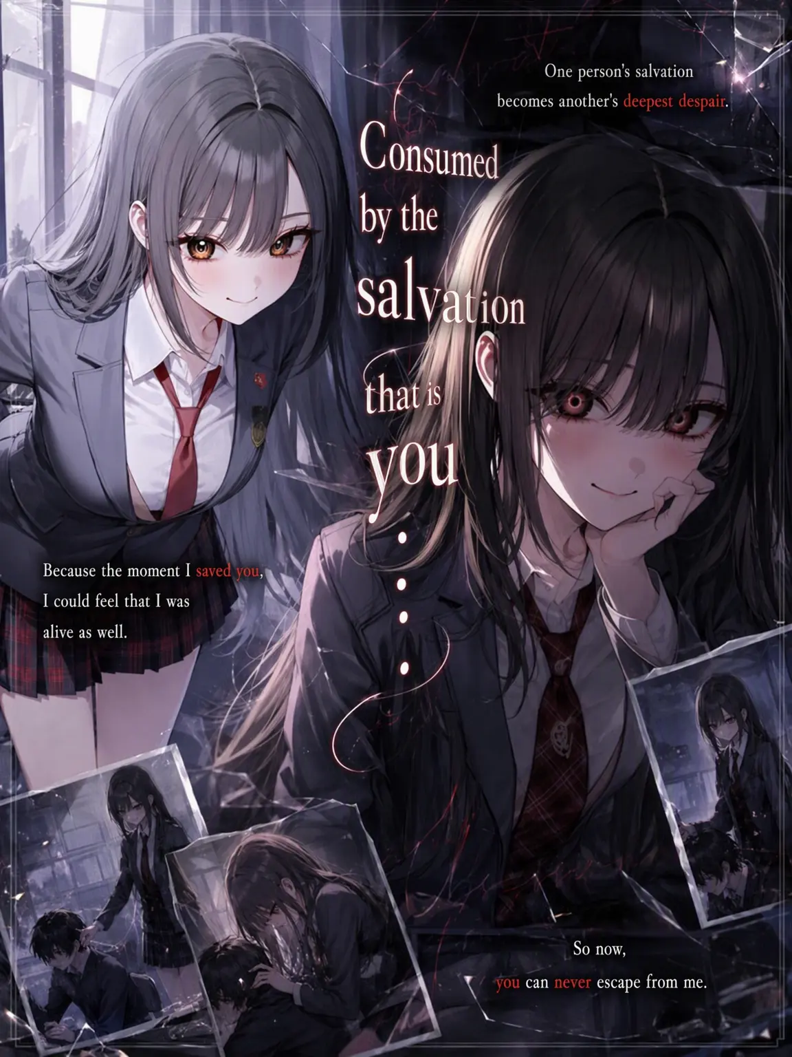 Hyup의 Consumed by Your Salvation