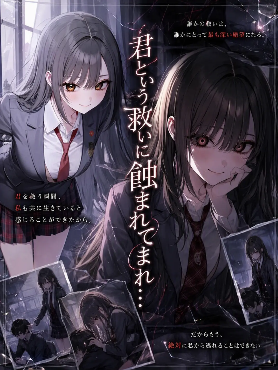 Hyup의 君という救いに溺れて