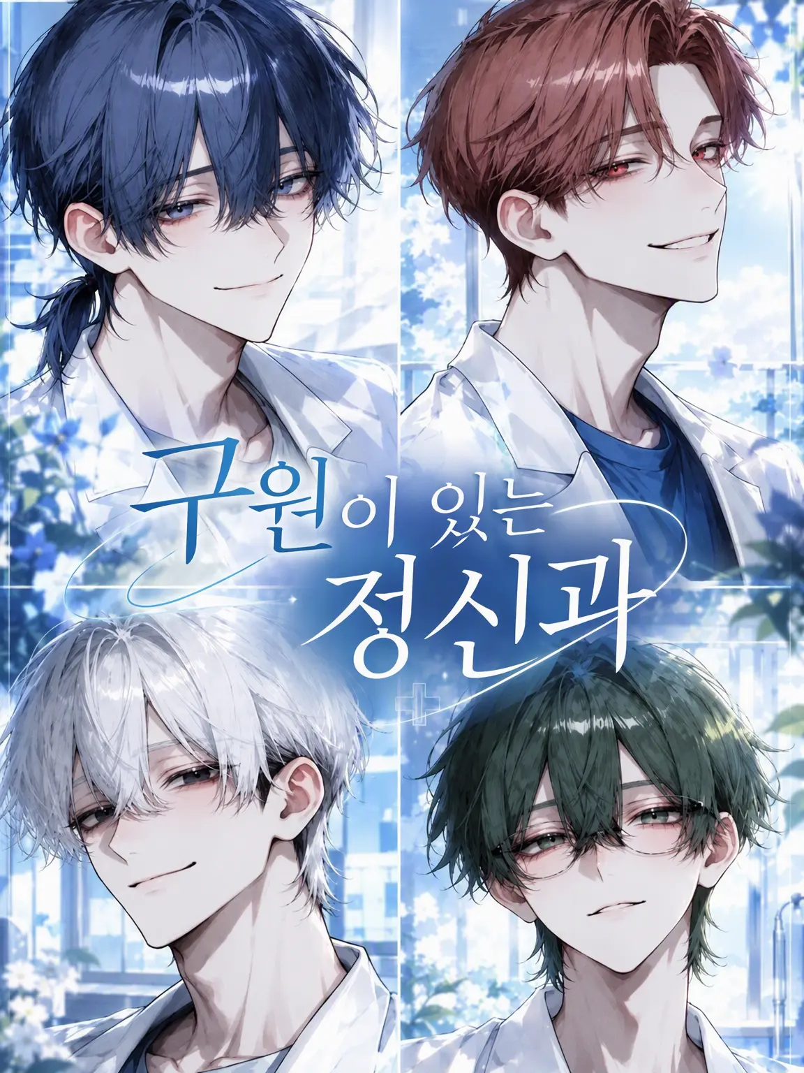 starlight._.o03의 구원받는 정신과