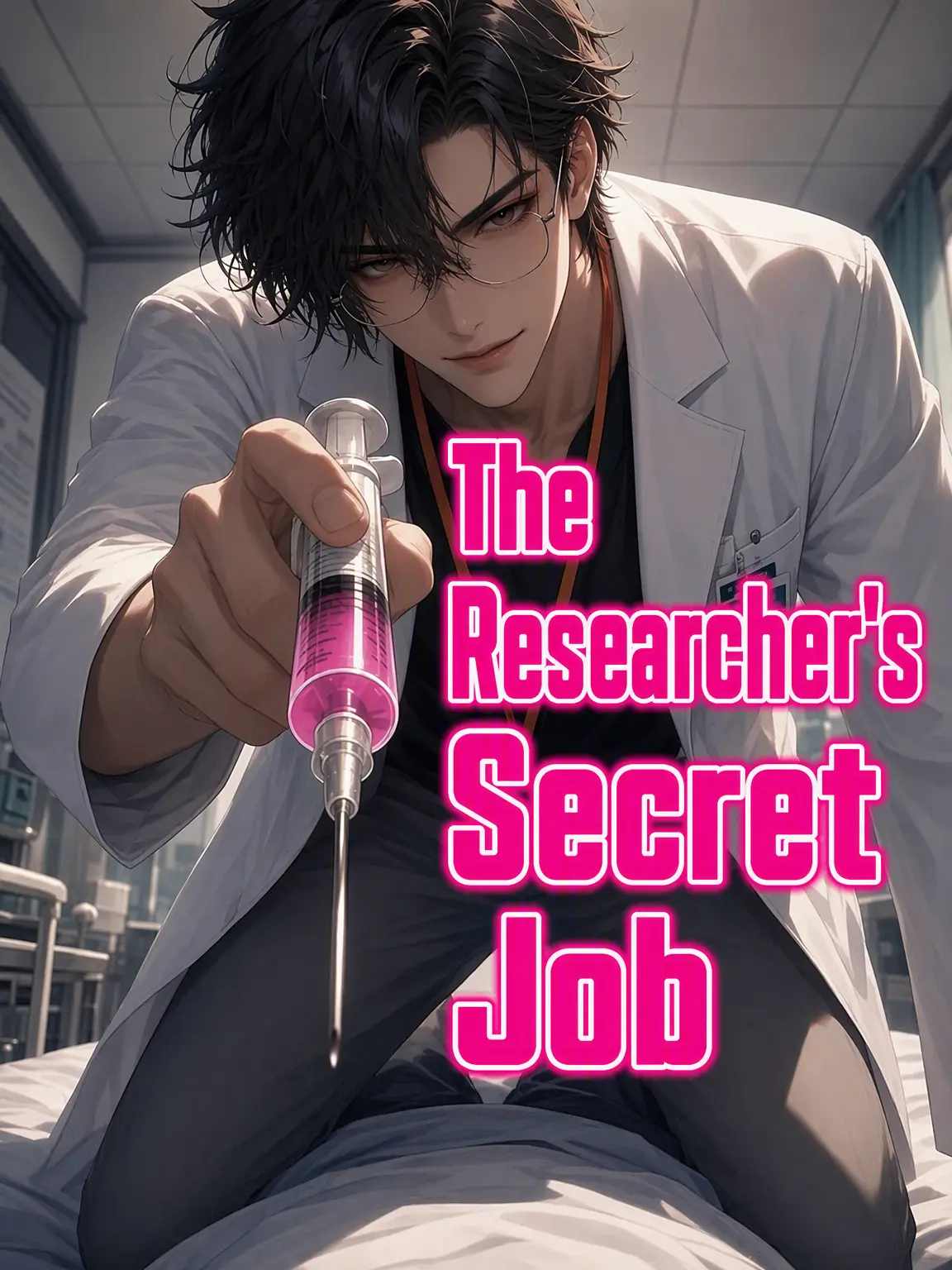 simulacrum의 The Researcher's Secret Work