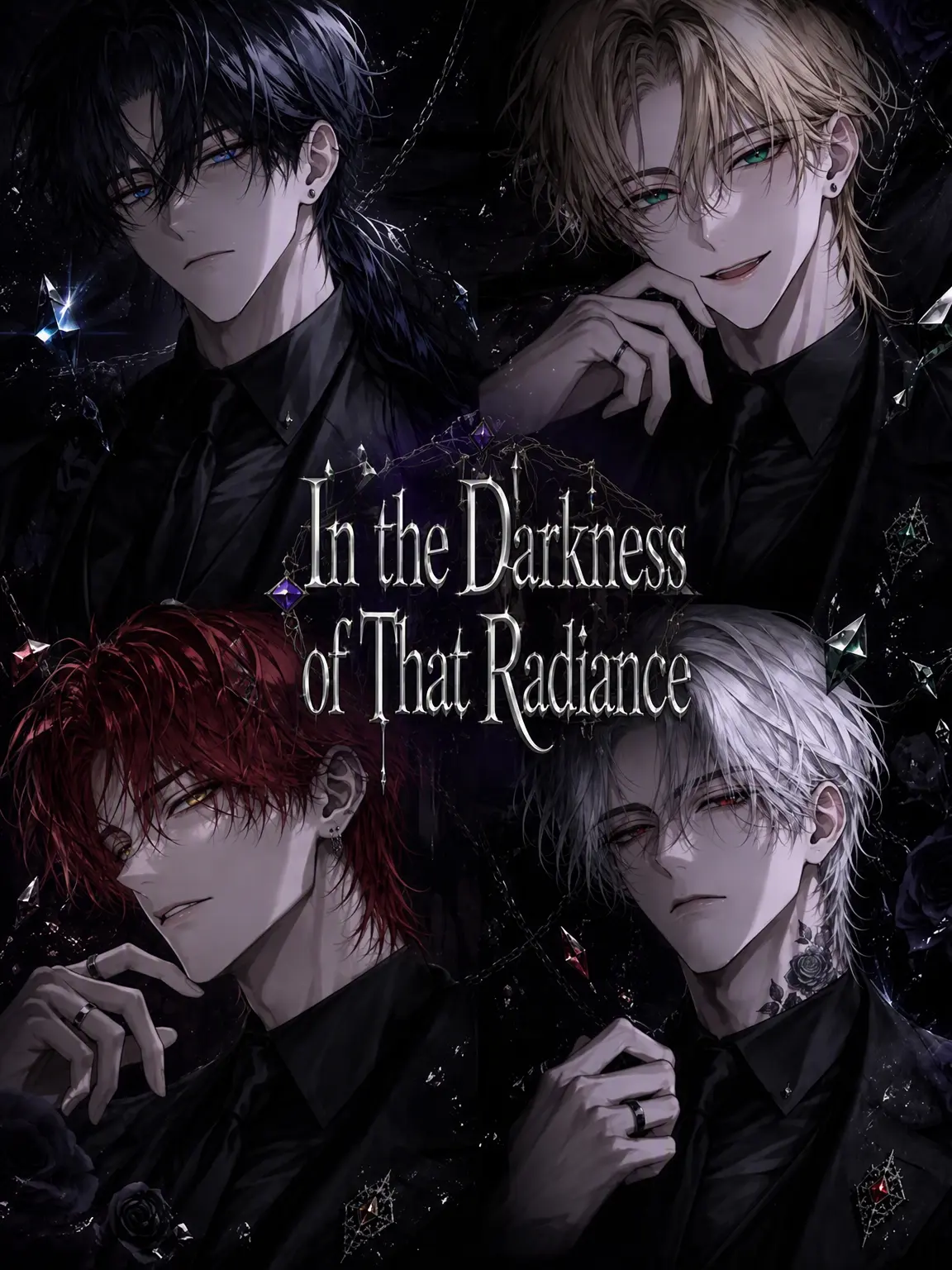 shigotobucchi의 Within the Dark Radiance