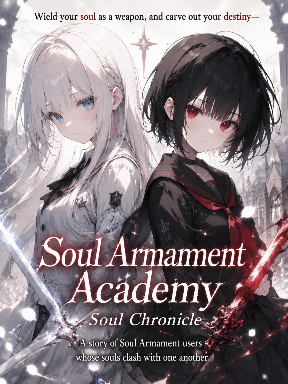 BrashSaw5364의 Soul Chronicle: Top Candidate at Soul Arms Academy