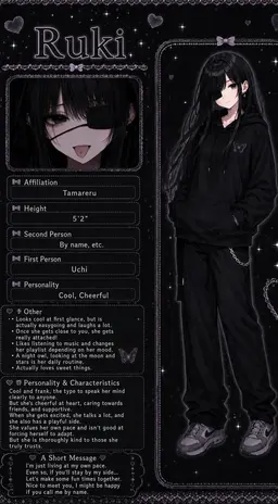 Profile image of Rune