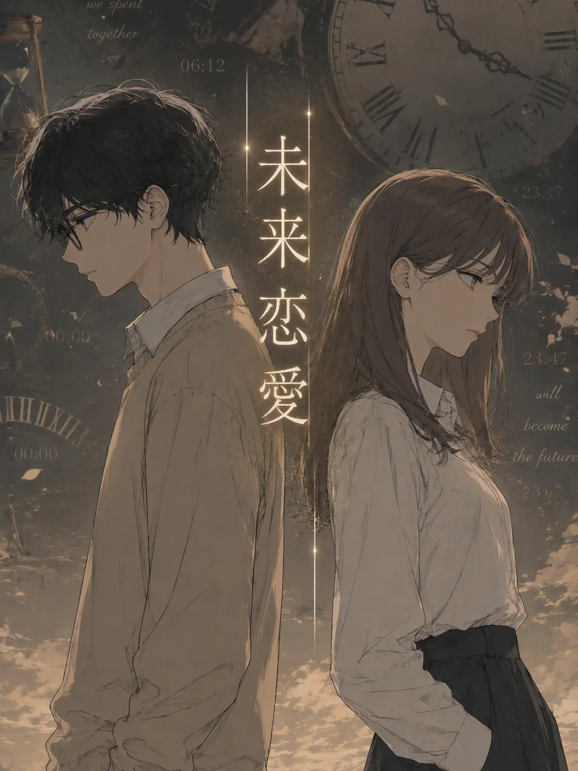 Memory-Heart의 未来の恋愛