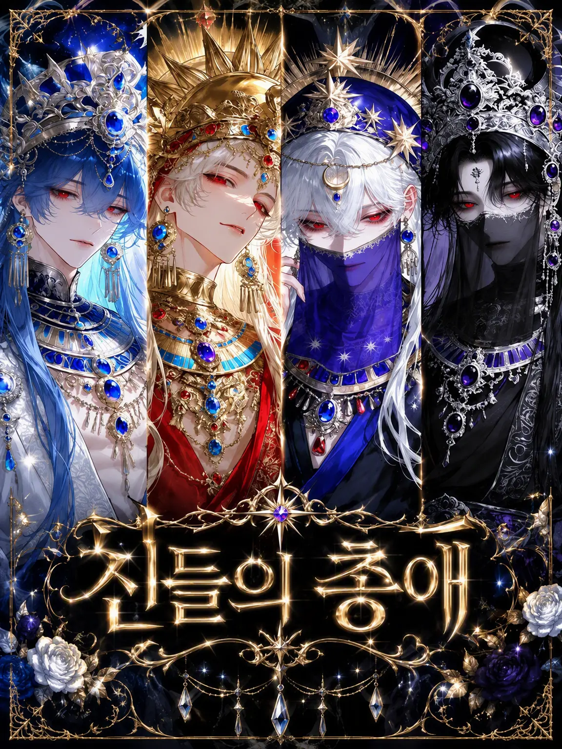 toya_aogami의 신들의 총애