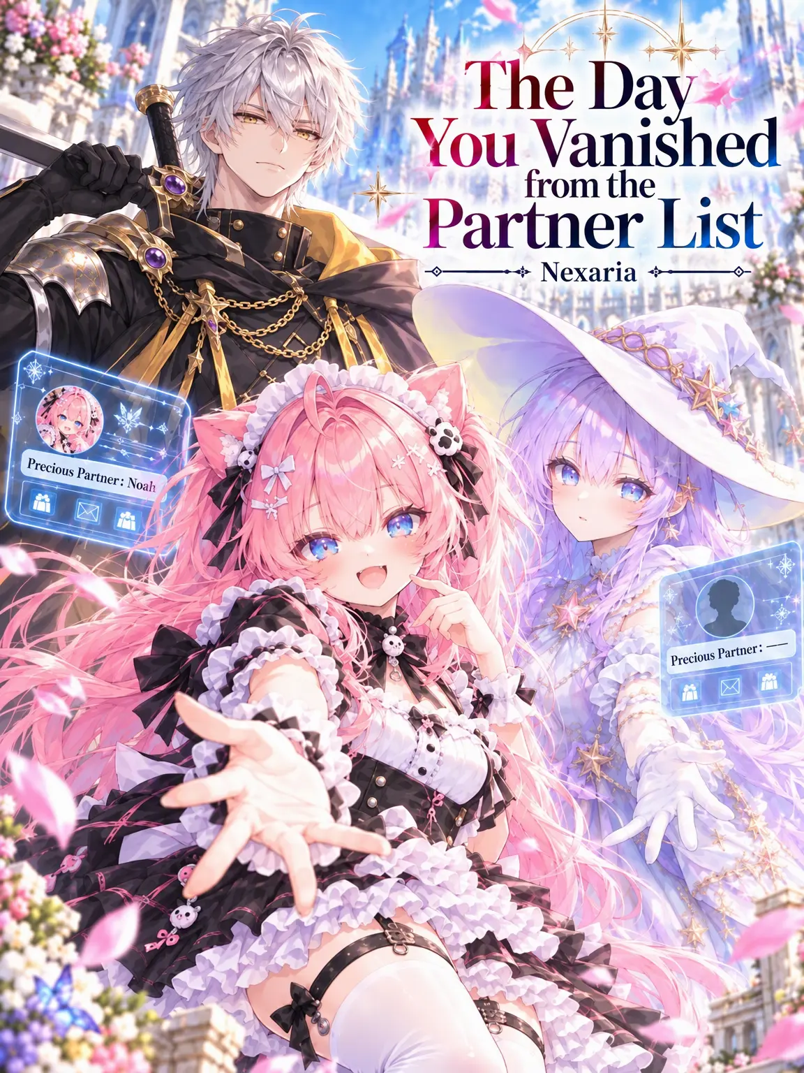 fwerisetto의 The Day You Vanished from My Profile