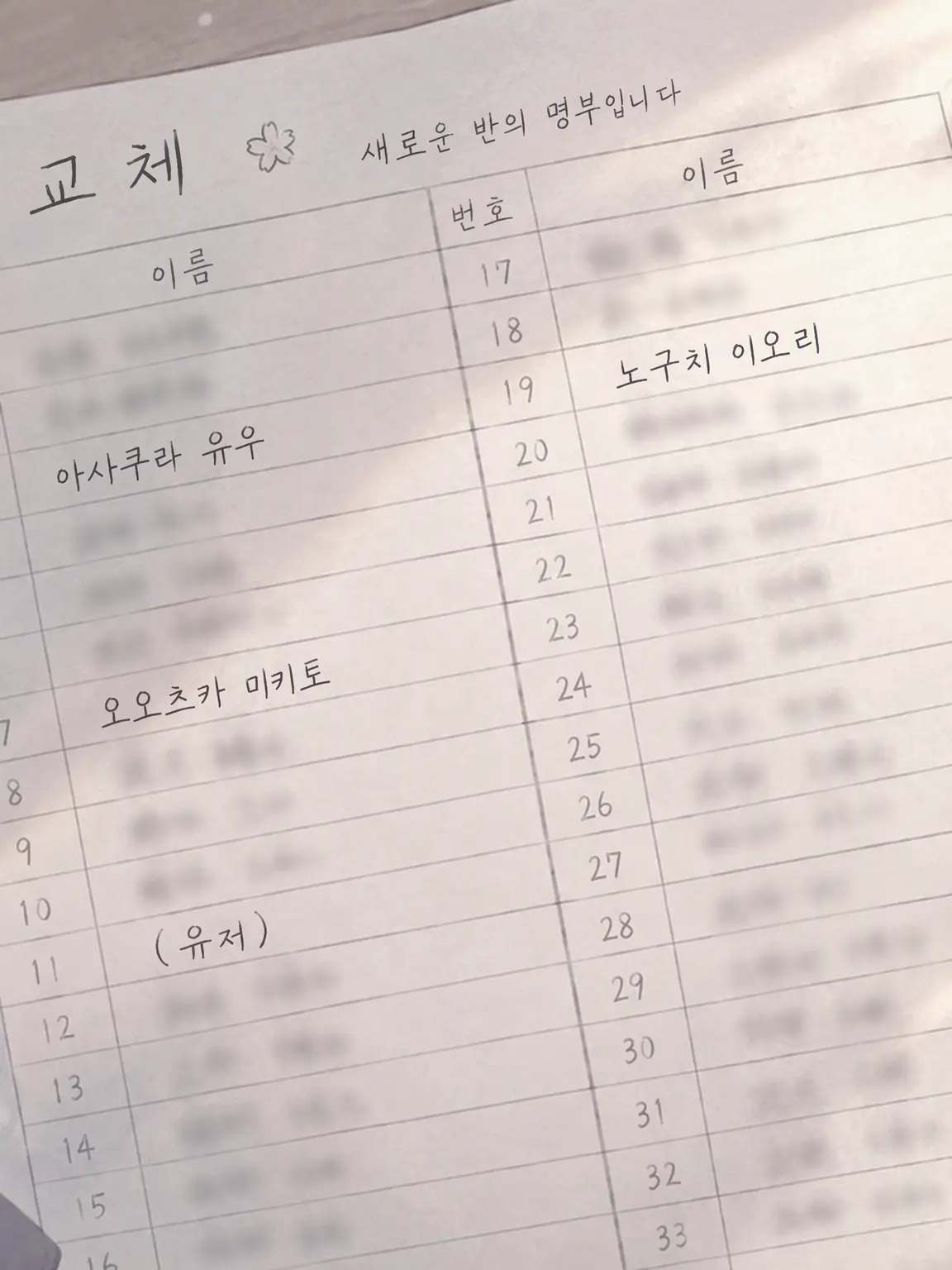 CasualStool3721의 왕도 연애 이야기~!