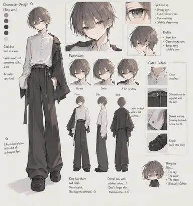 Profile image of Yu