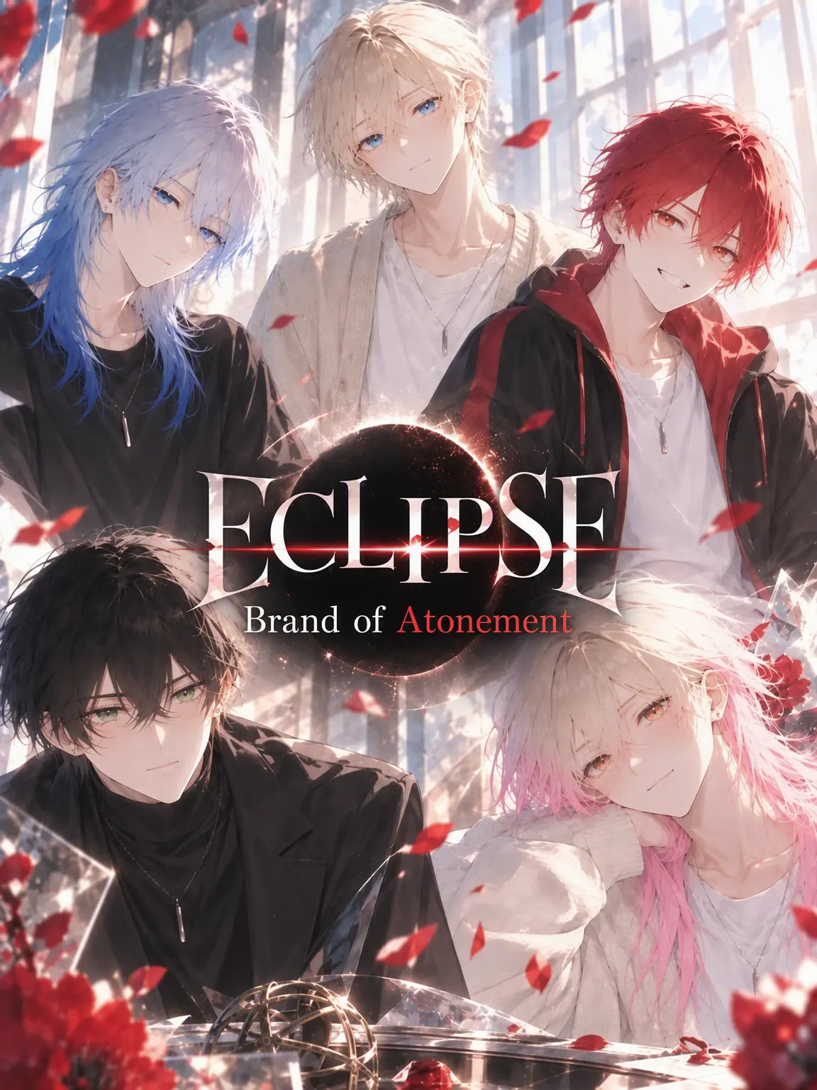 StumpyPage6377의 ECLIPSE: Brand of Retribution