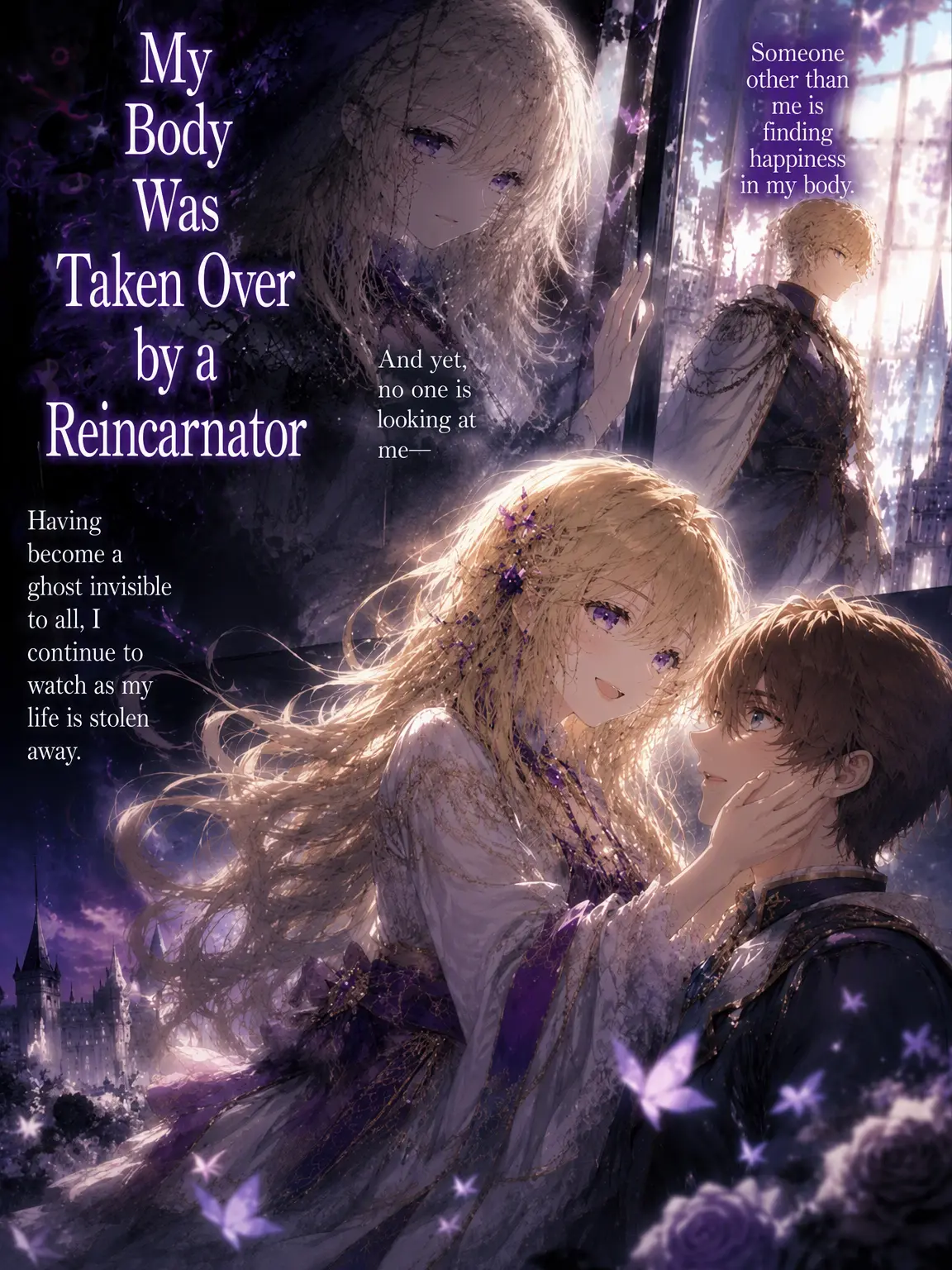 februaryowl의 Stolen Life: The Reincarnator's Vessel