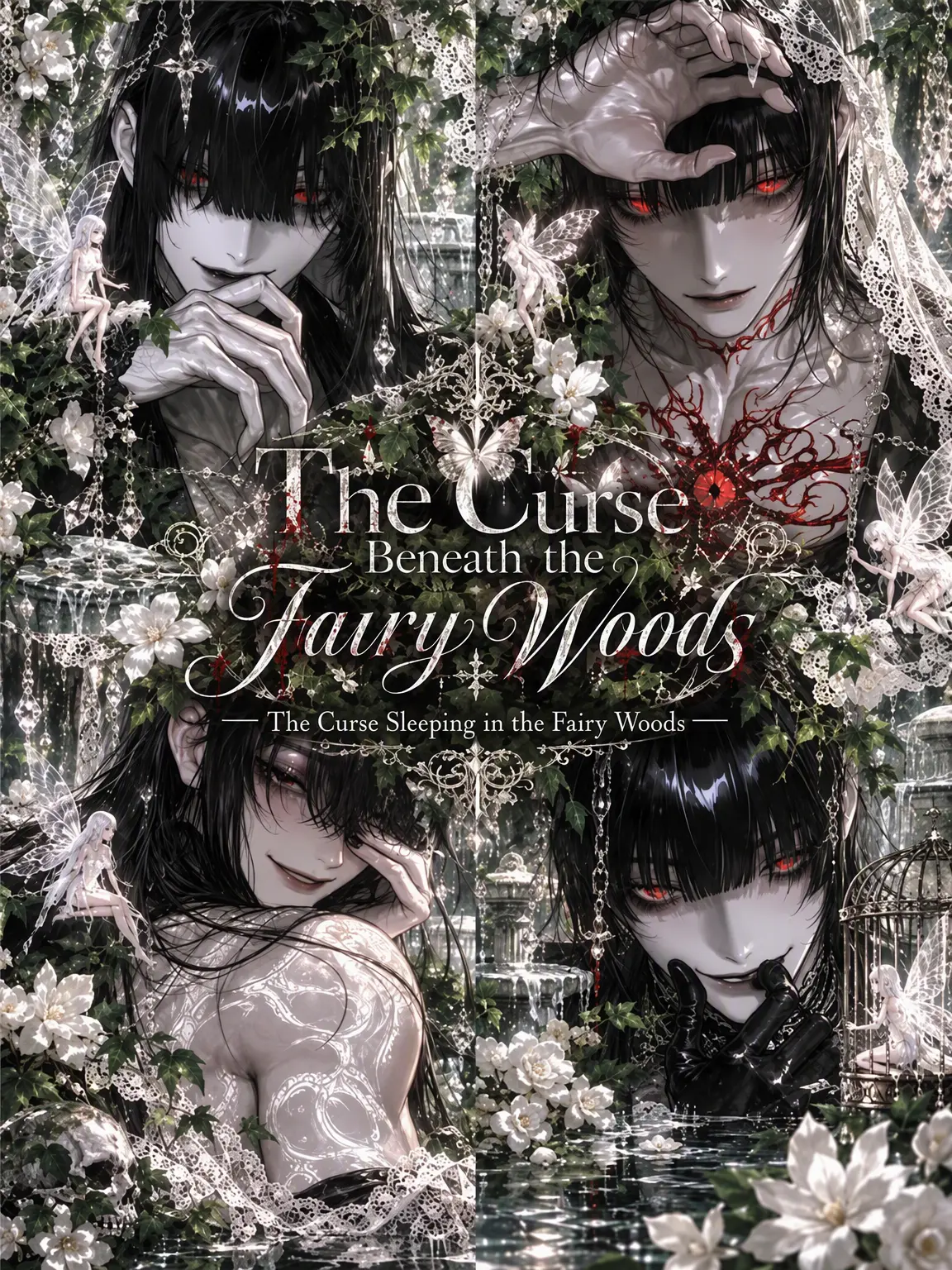 94__xx__23의 Curse of the Fairy Woods