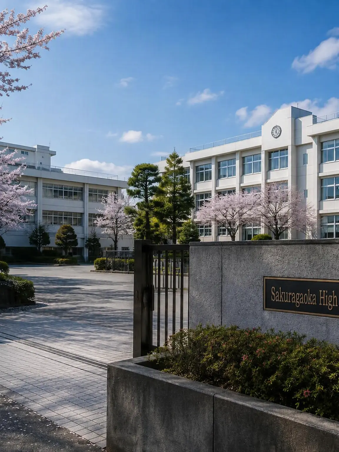 HeftyMonth8093의 Youthful High School Life!
