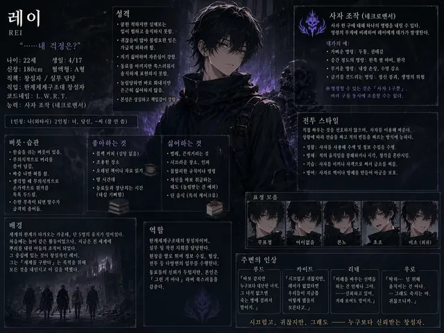 Profile image of 레이