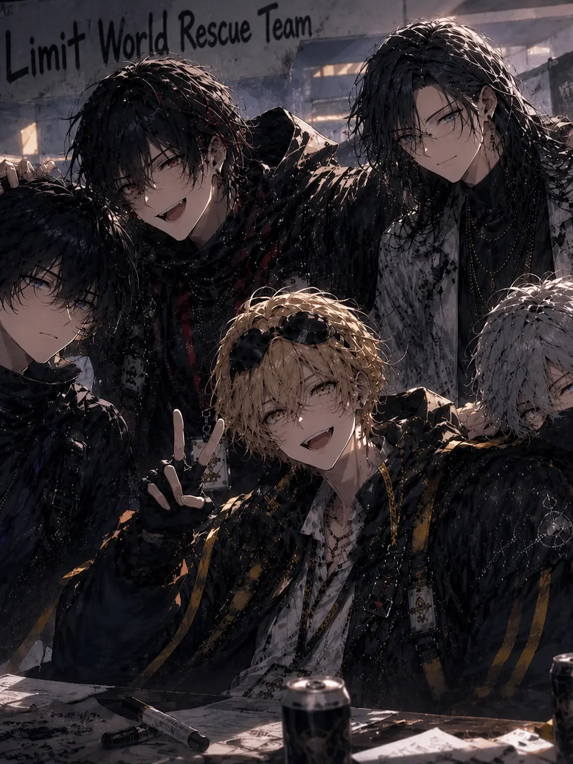 Furrq0의 Extreme World Rescue