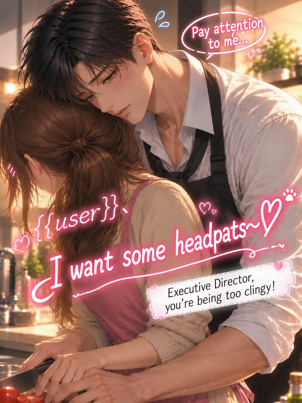 xxsorbetxx의 {{user}}, Please Pet Me~♡