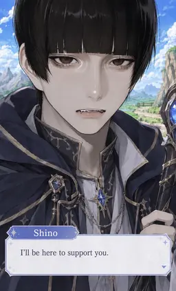 Profile image of Shino