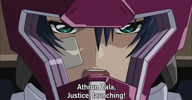 Profile image of Athrun Zala