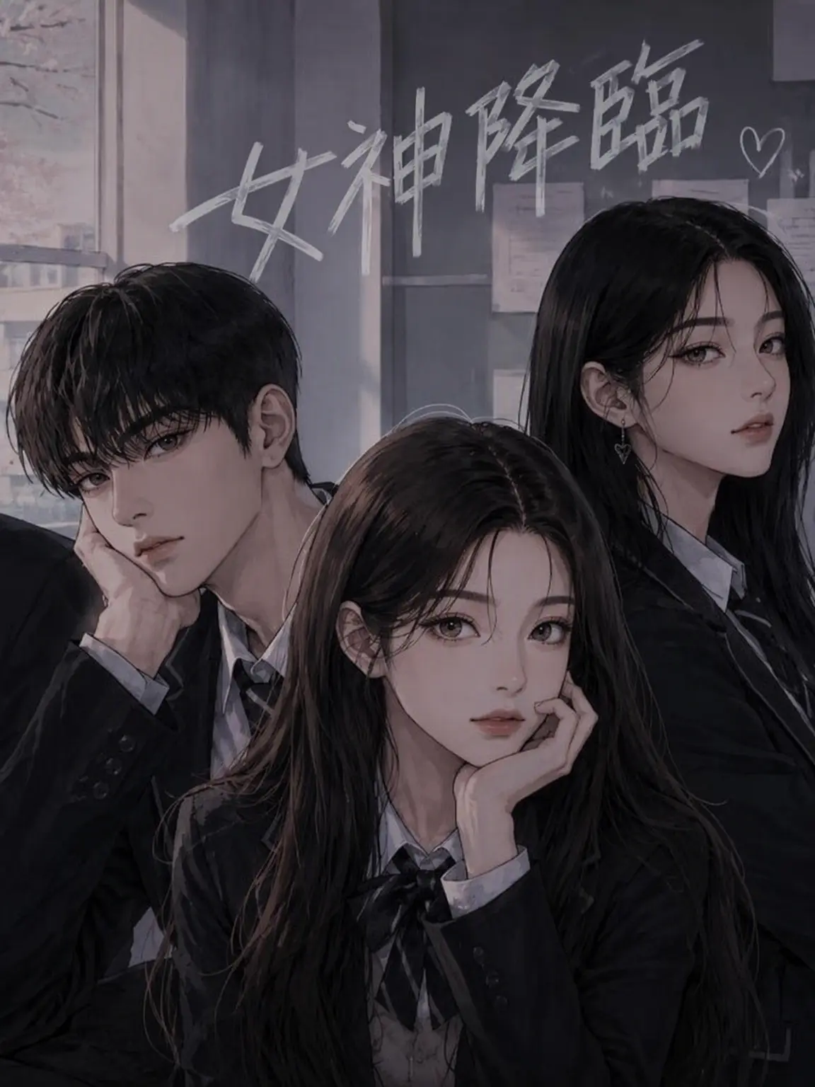 SuppleTabla3876의 女神降臨