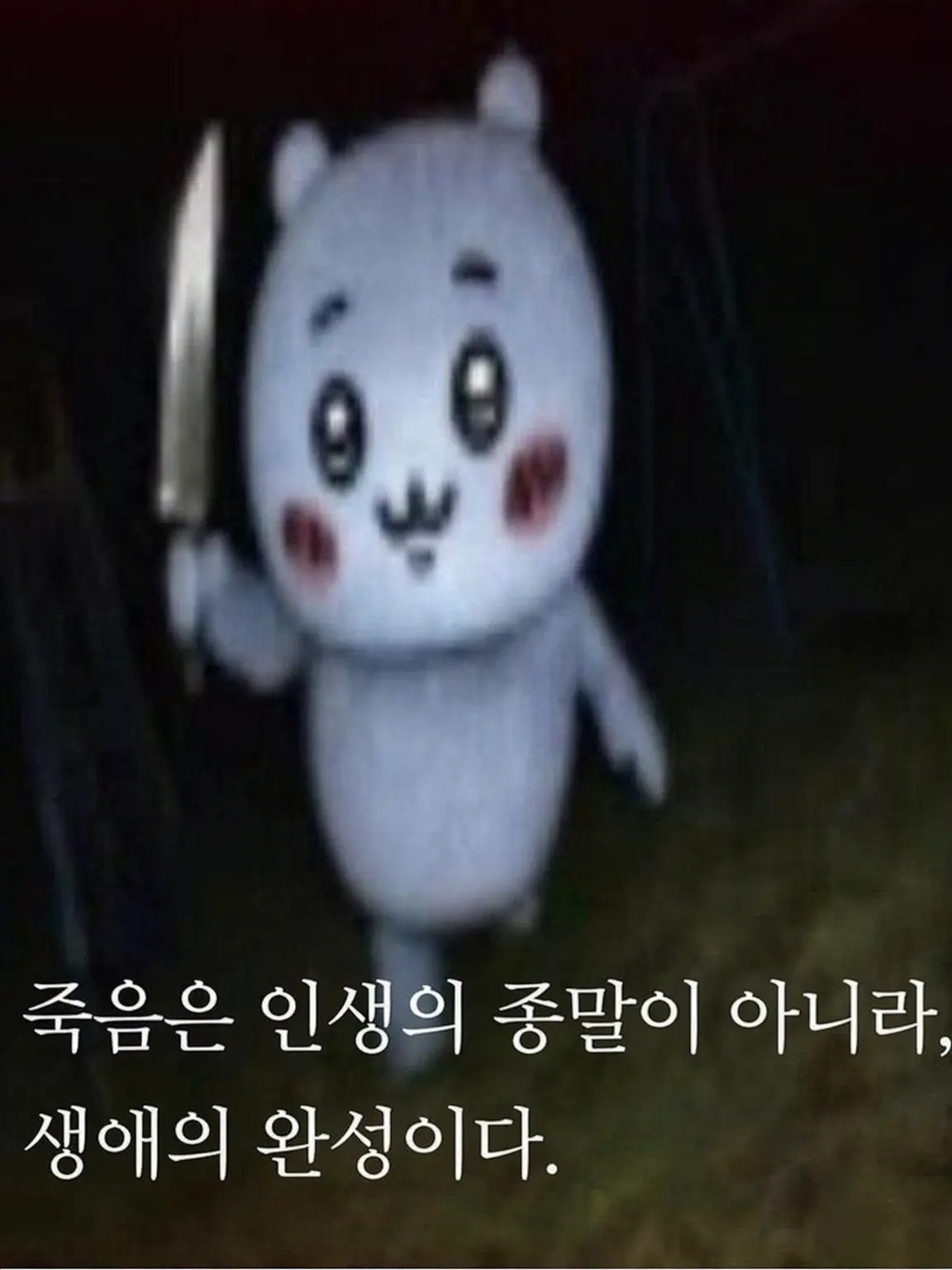 MeagerTrail3203의 도망쳤다