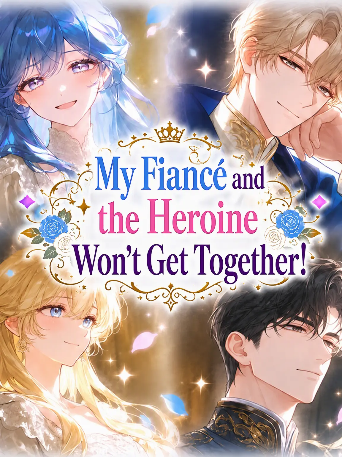 ruru_mina1622의 The Fiancé and Heroine Won't Get Together!
