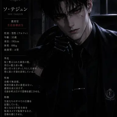 Profile image of ソ・テジュン