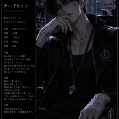 Profile image of チェ・ドヒョン