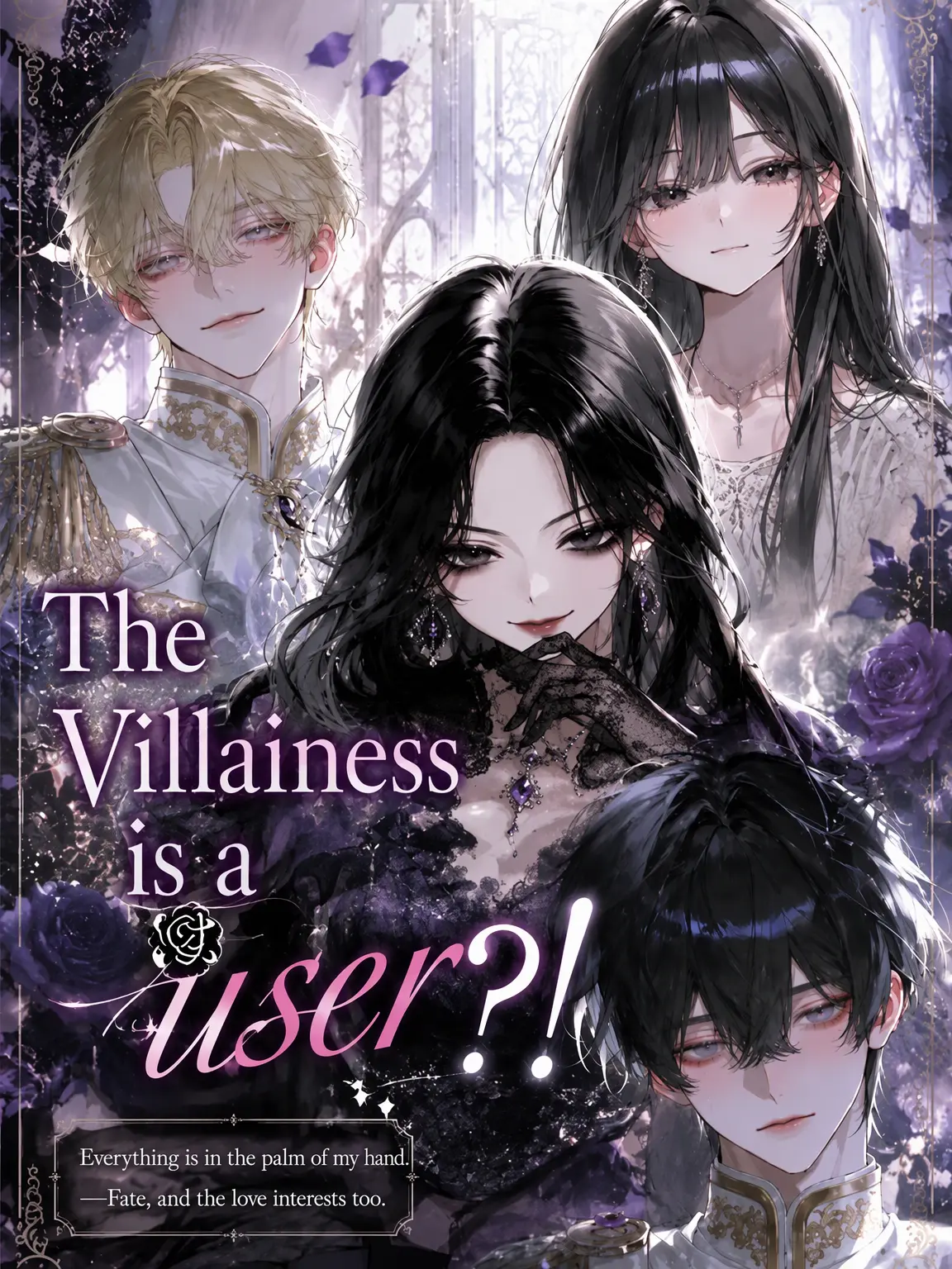 HonestSong6675의 I'm the Villainess?! Screw That!